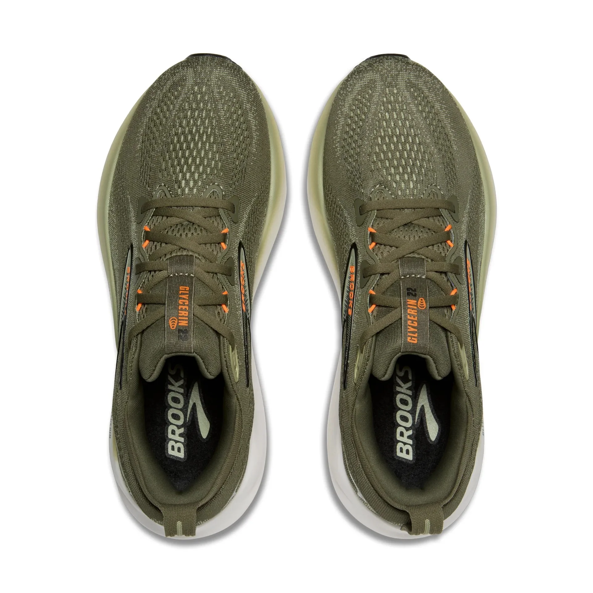 Brooks Men's Glycerin 22 Running Shoes - Image 5