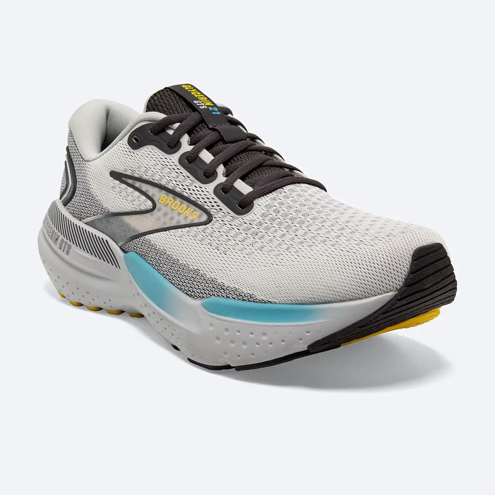 Brooks Men's Glycerin GTS 21 Running Shoes - Image 3