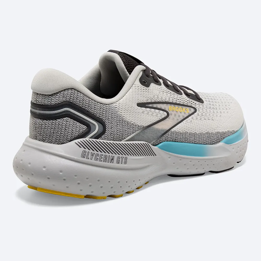 Brooks Men's Glycerin GTS 21 Running Shoes - Image 4