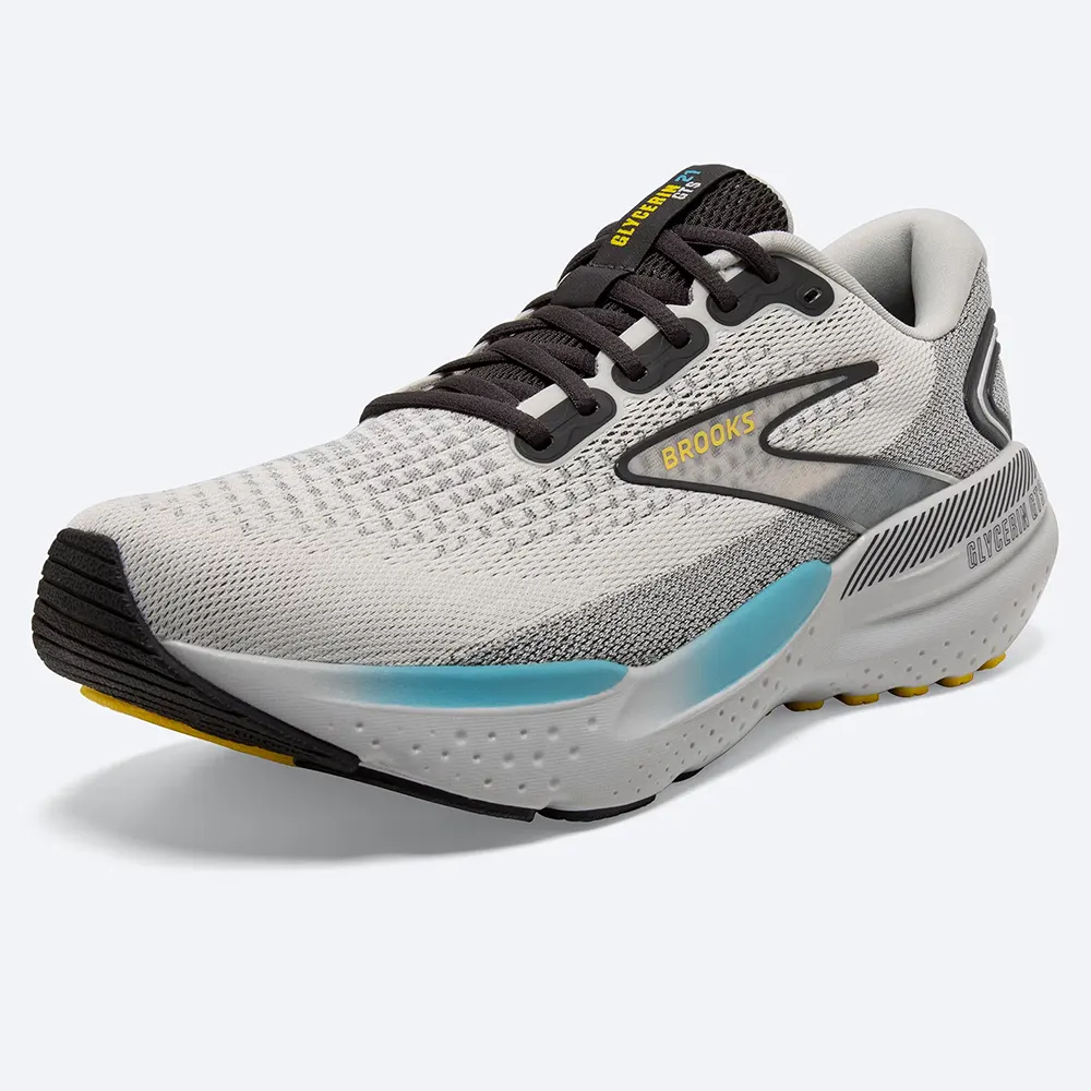 Brooks Men's Glycerin GTS 21 Running Shoes - Image 5