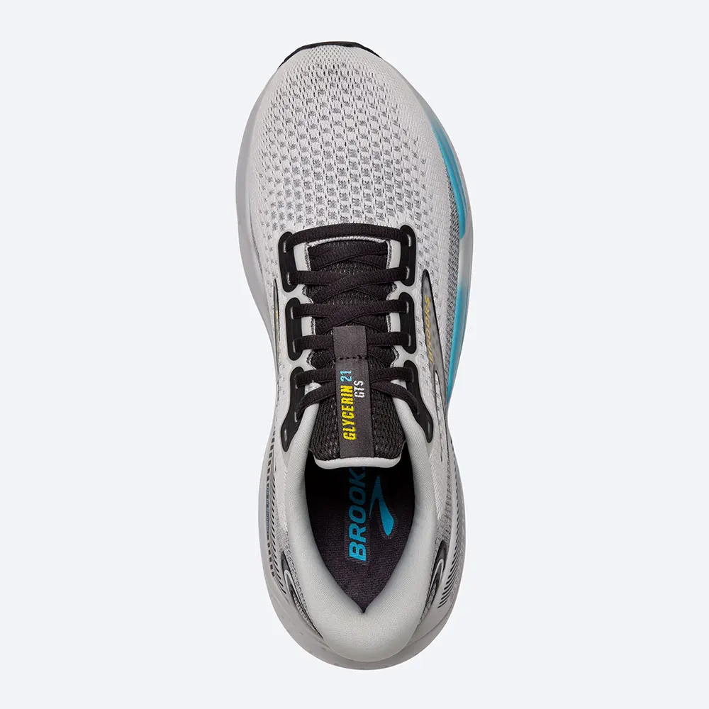 Brooks Men's Glycerin GTS 21 Running Shoes - Image 6