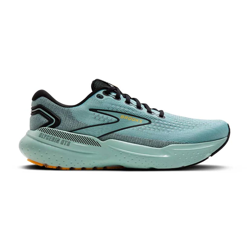 Brooks Men's Glycerin GTS 21 Running Shoes - Image 8