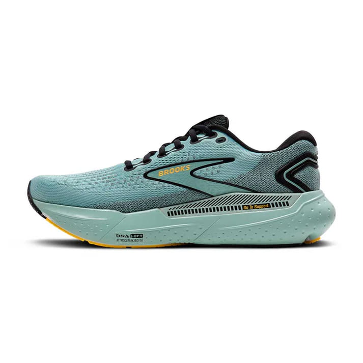 Brooks Men's Glycerin GTS 21 Running Shoes - Image 9