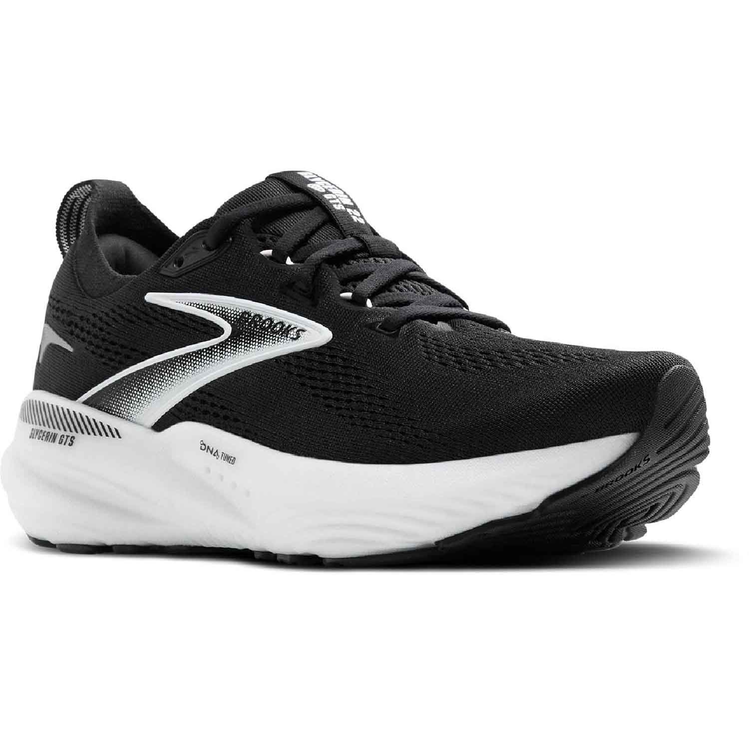 Brooks Men's Glycerin GTS 22 Running Shoes - Image 2