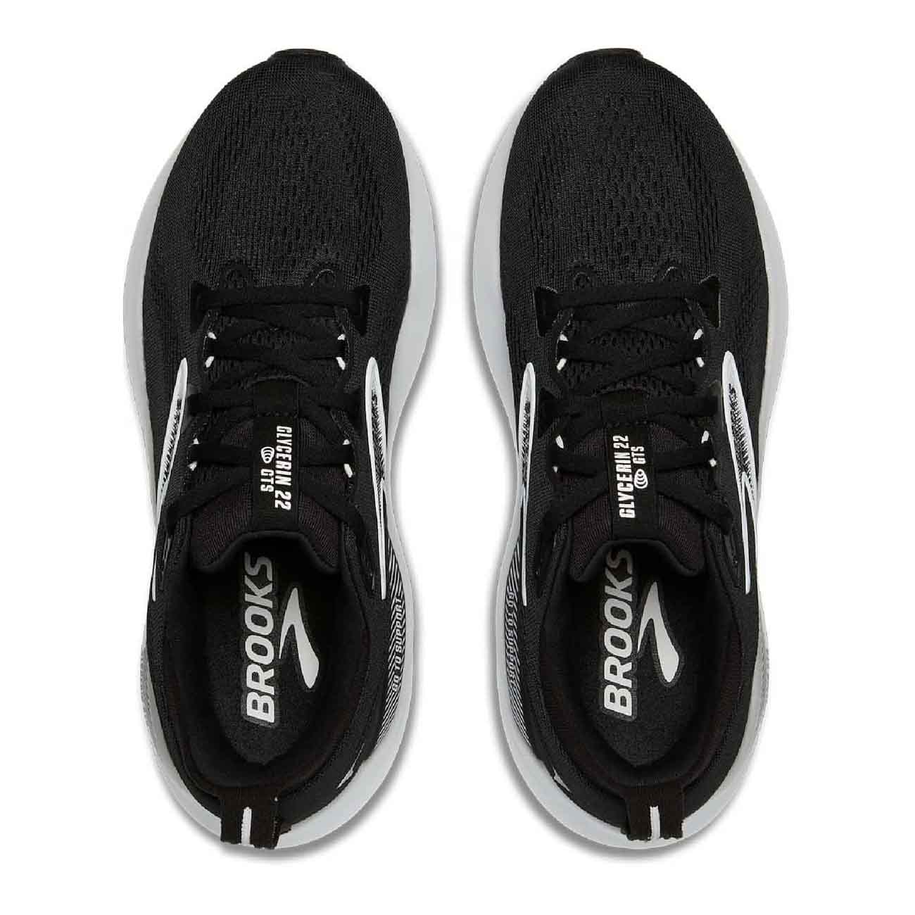 Brooks Men's Glycerin GTS 22 Running Shoes - Image 5