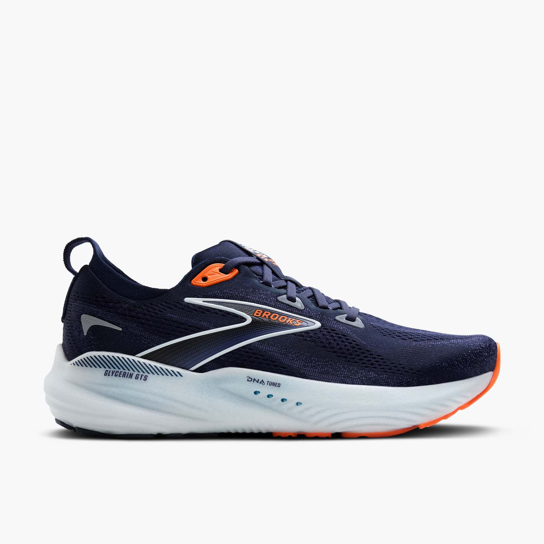 Brooks Men's Glycerin GTS 22 Running Shoes - Image 6