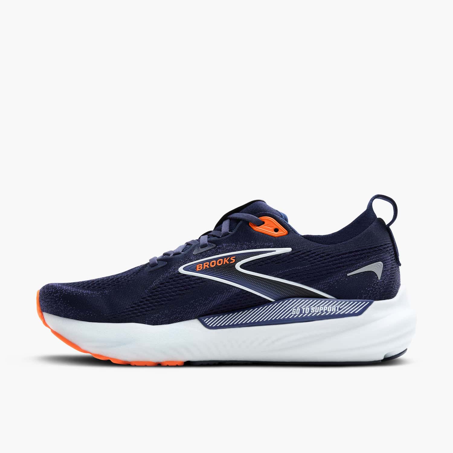 Brooks Men's Glycerin GTS 22 Running Shoes - Image 8