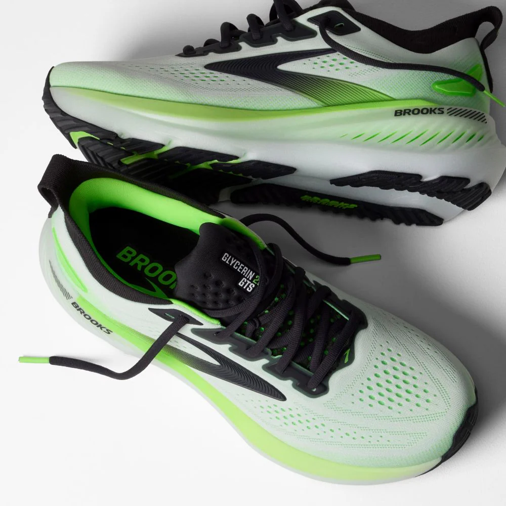 Brooks Men's Glycerin GTS 23 - Image 12