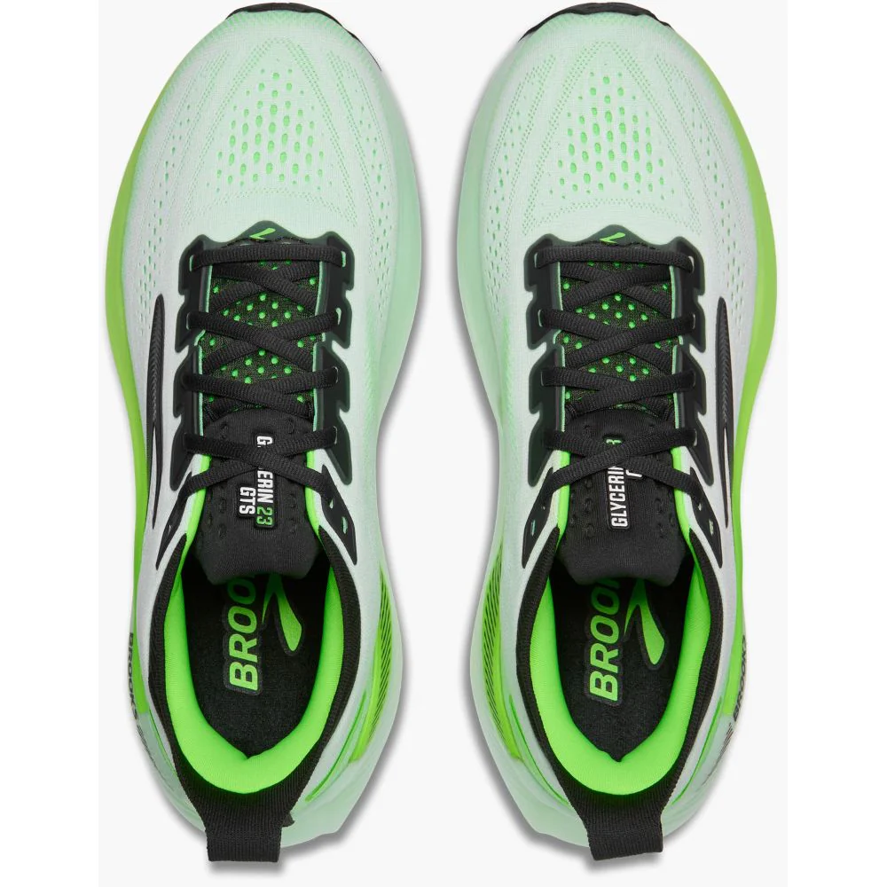 Brooks Men's Glycerin GTS 23 - Image 8