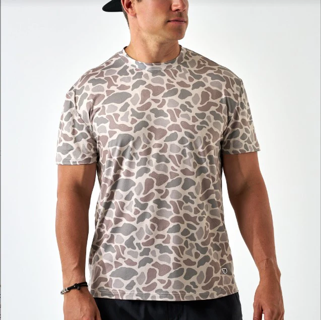 Burlebo Men's Go To Tee - Short Sleeve - Image 2