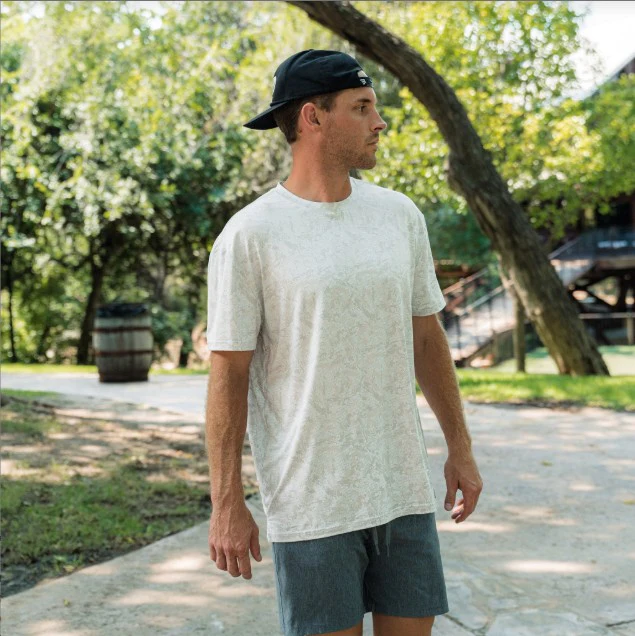 Burlebo Men's Go To Tee - Short Sleeve - Image 3