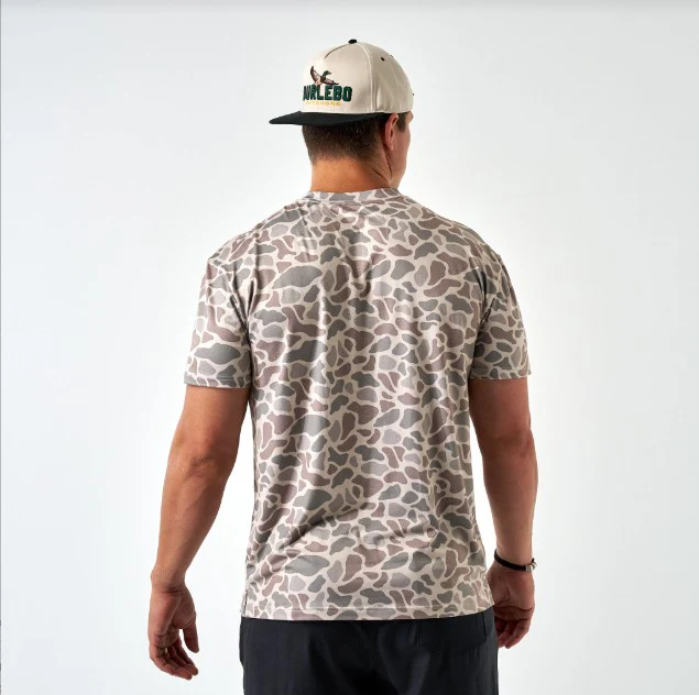 Burlebo Men's Go To Tee - Short Sleeve - Image 4