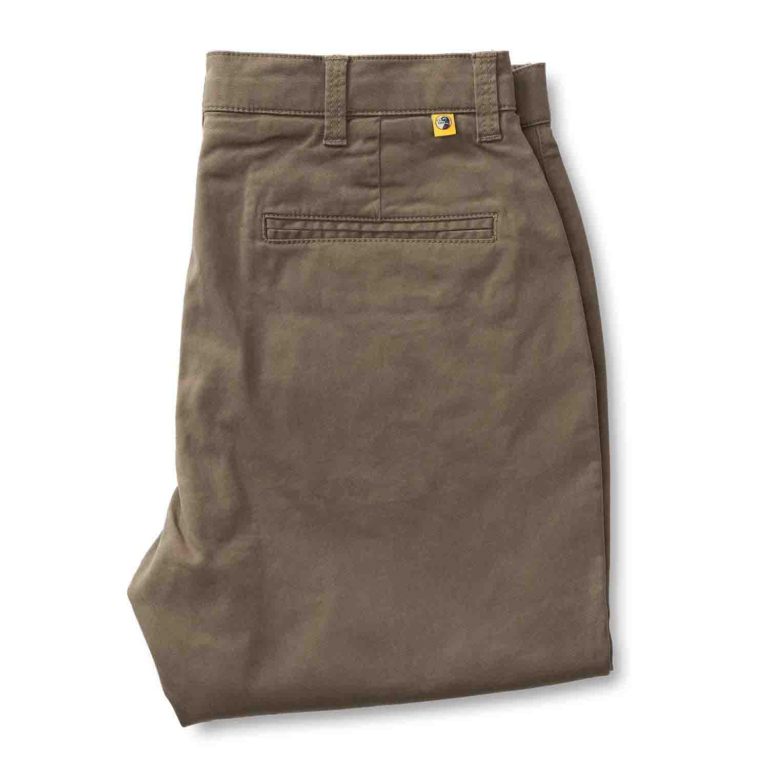 Duck Head Men's Gold School Chino 34" - Image 7