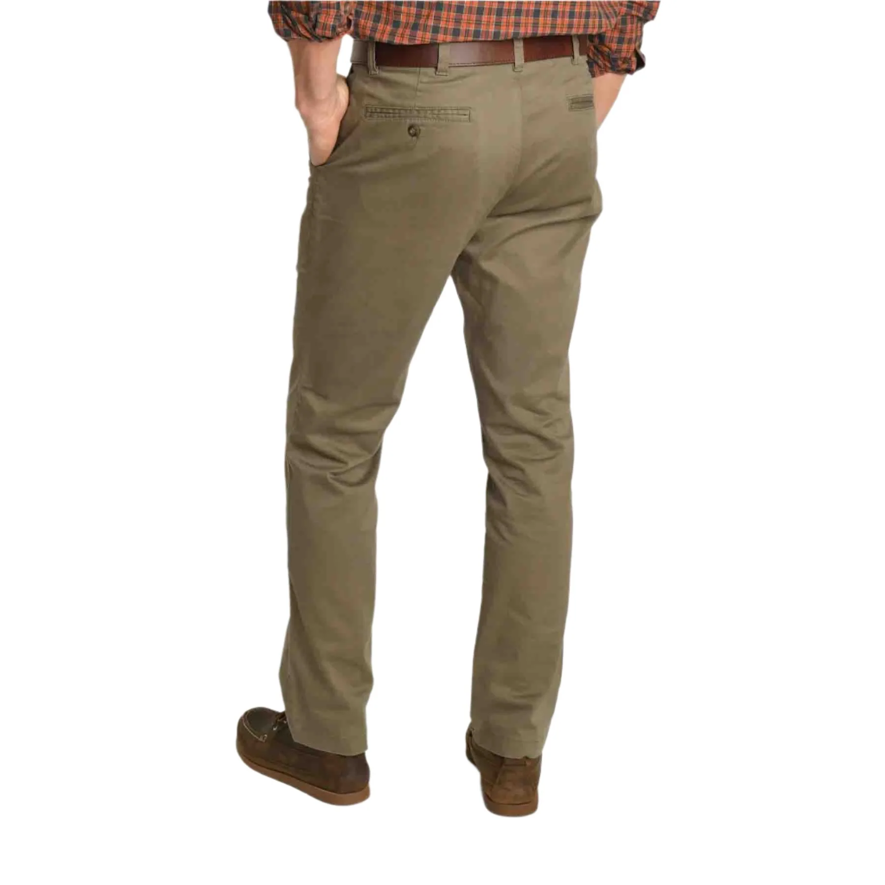 Duck Head Men's Gold School Chino 34" - Image 9
