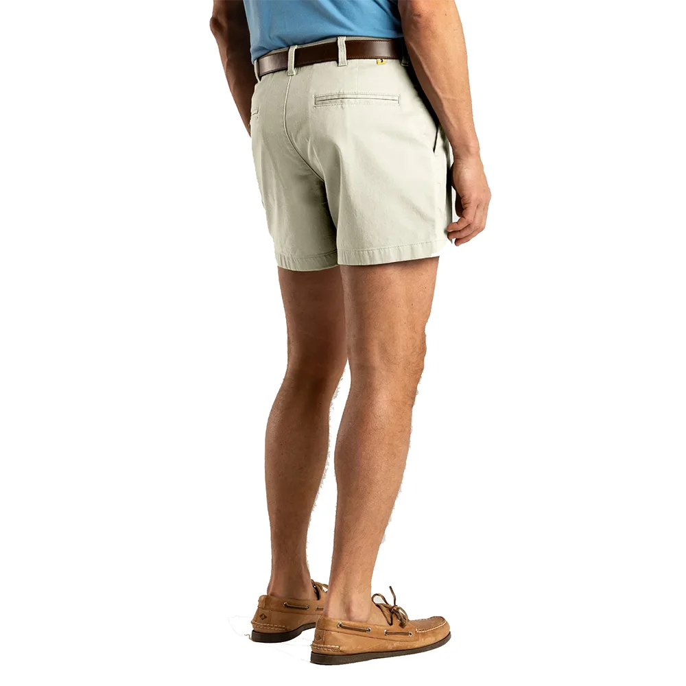 Duck Head Men's Gold School Shorts - 5" Inseam - Image 2