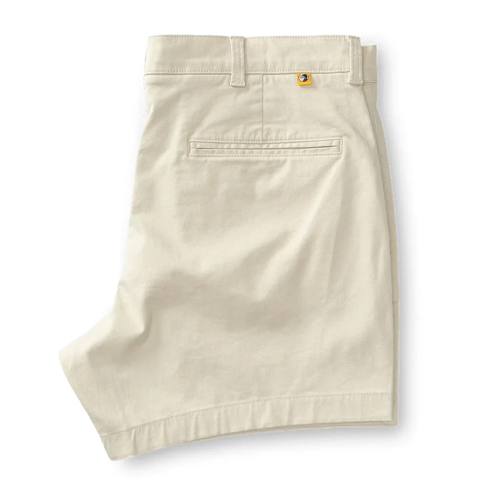 Duck Head Men's Gold School Shorts - 5" Inseam - Image 4