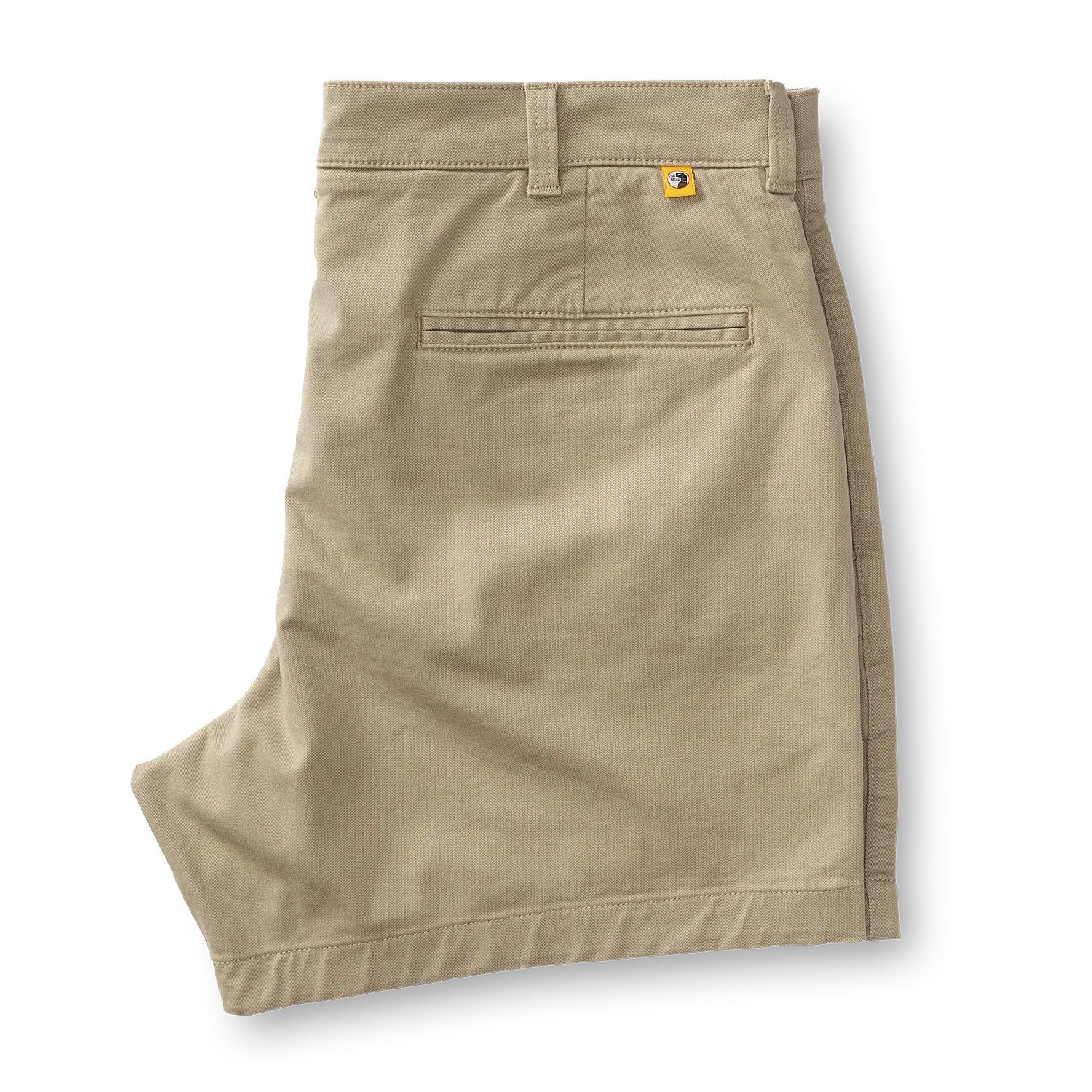 Duck Head Men's Gold School Shorts - 5" Inseam - Image 7