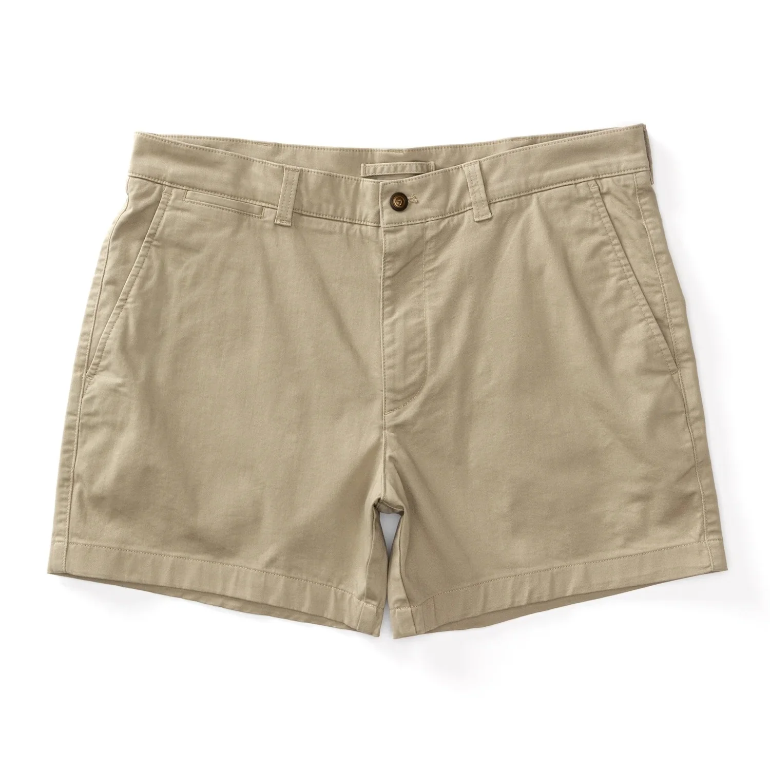 Duck Head Men's Gold School Shorts - 5" Inseam - Image 8
