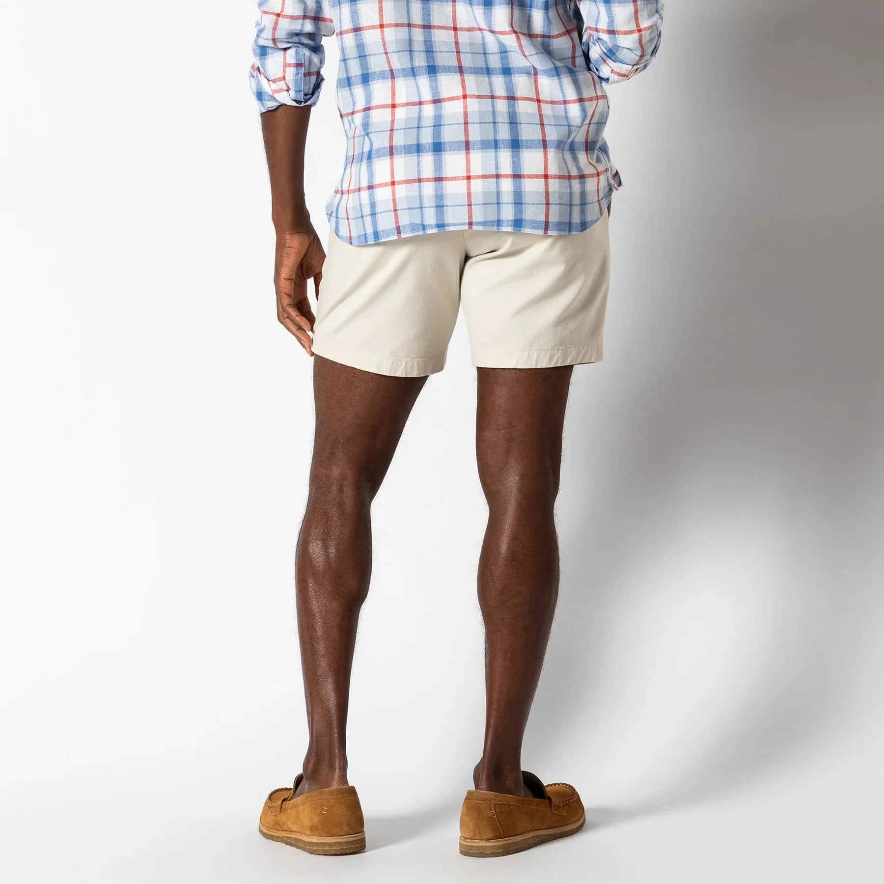 Duck Head Men's Gold School Chino Short - 7" Inseam - Image 14