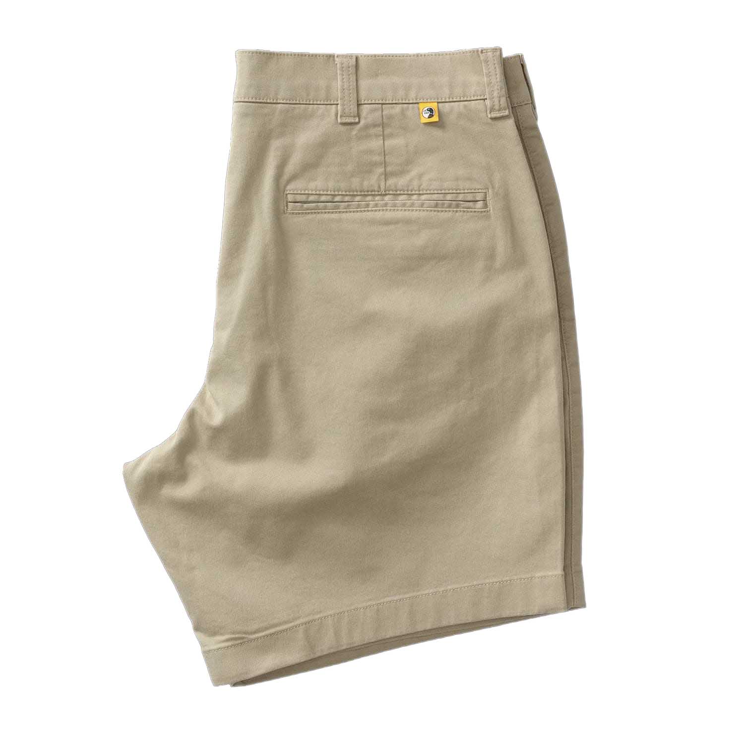 Duck Head Men's Gold School Chino Short - 7" Inseam - Image 15