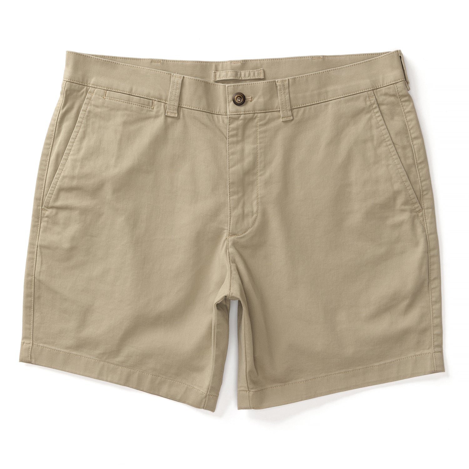 Duck Head Men's Gold School Chino Short - 7" Inseam - Image 16