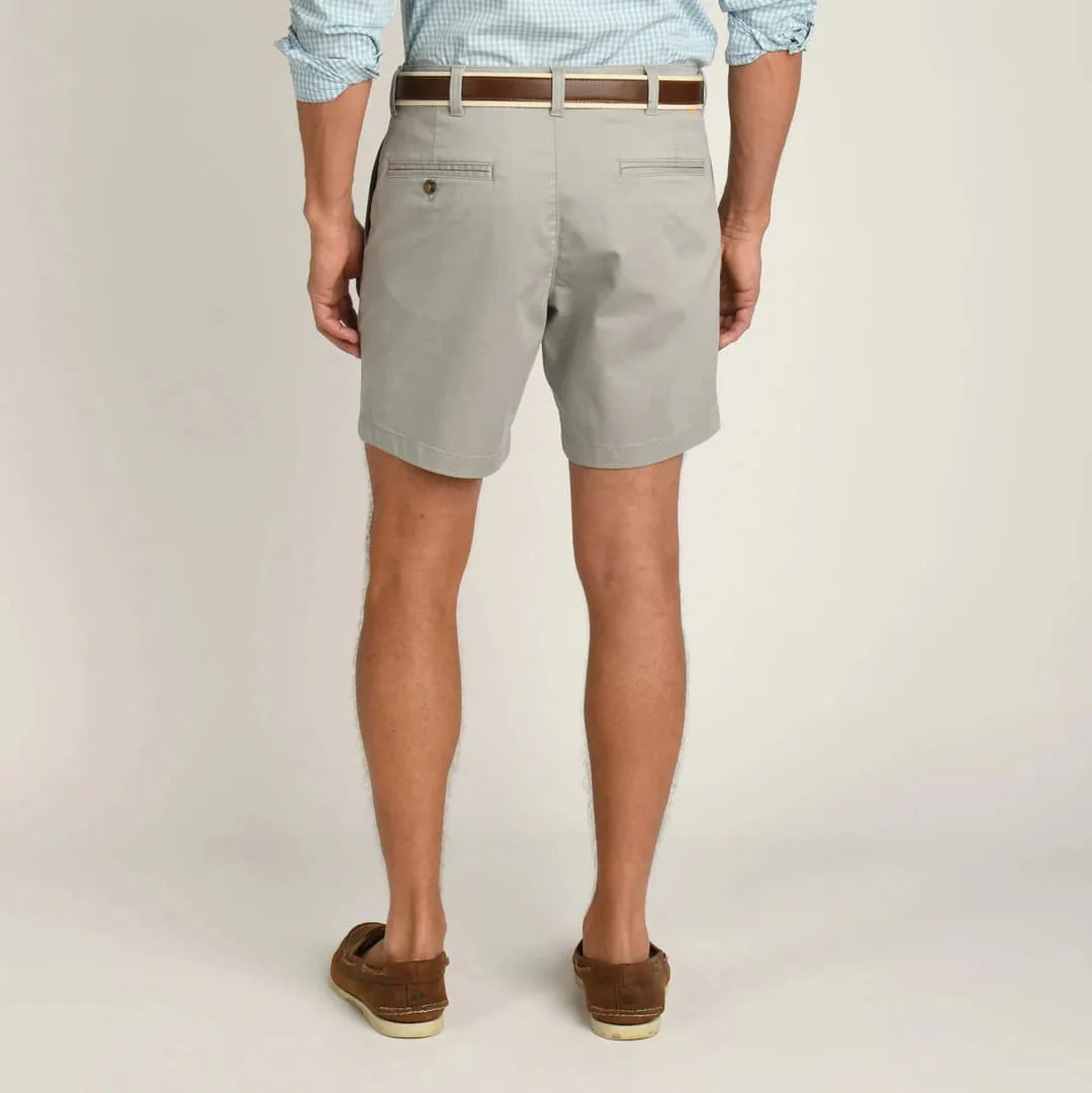 Duck Head Men's Gold School Chino Short - 7" Inseam - Image 22