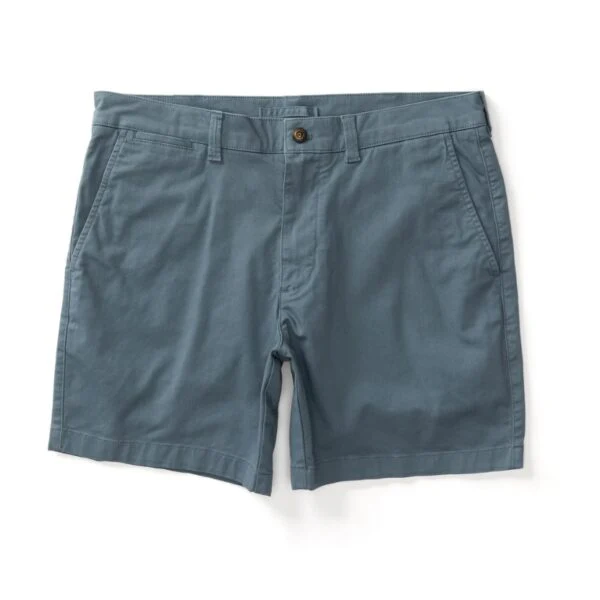 Duck Head Men's Gold School Chino Short - 7" Inseam - Image 24