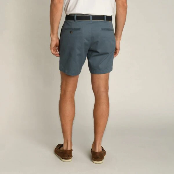 Duck Head Men's Gold School Chino Short - 7" Inseam - Image 26