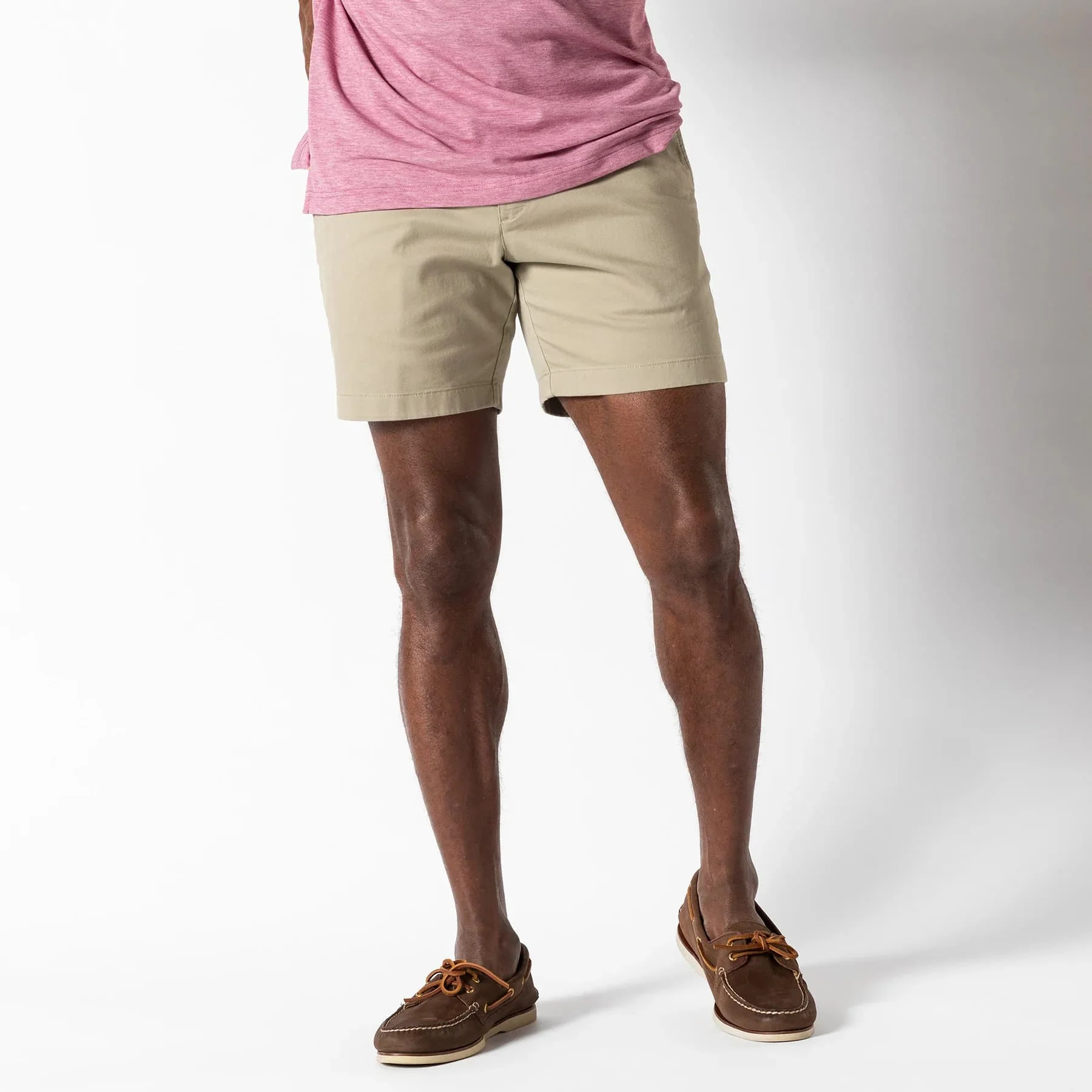 Duck Head Men's Gold School Chino Short - 7" Inseam - Image 4