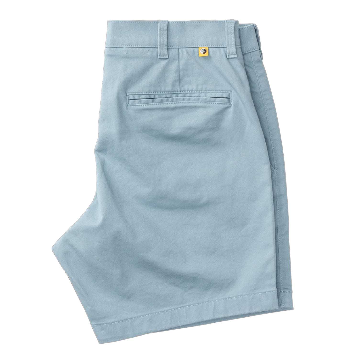 Duck Head Men's Gold School Chino Short - 7" Inseam - Image 6