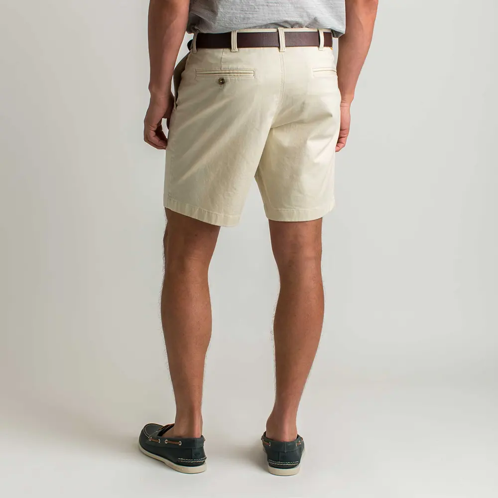 Duck Head Men's Gold School Shorts - 9" Inseam - Image 2