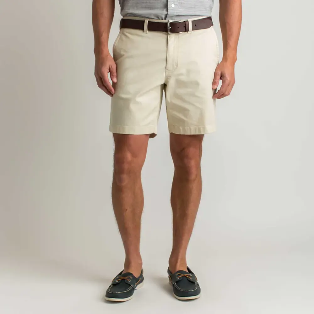 Duck Head Men's Gold School Shorts - 9" Inseam - Image 3