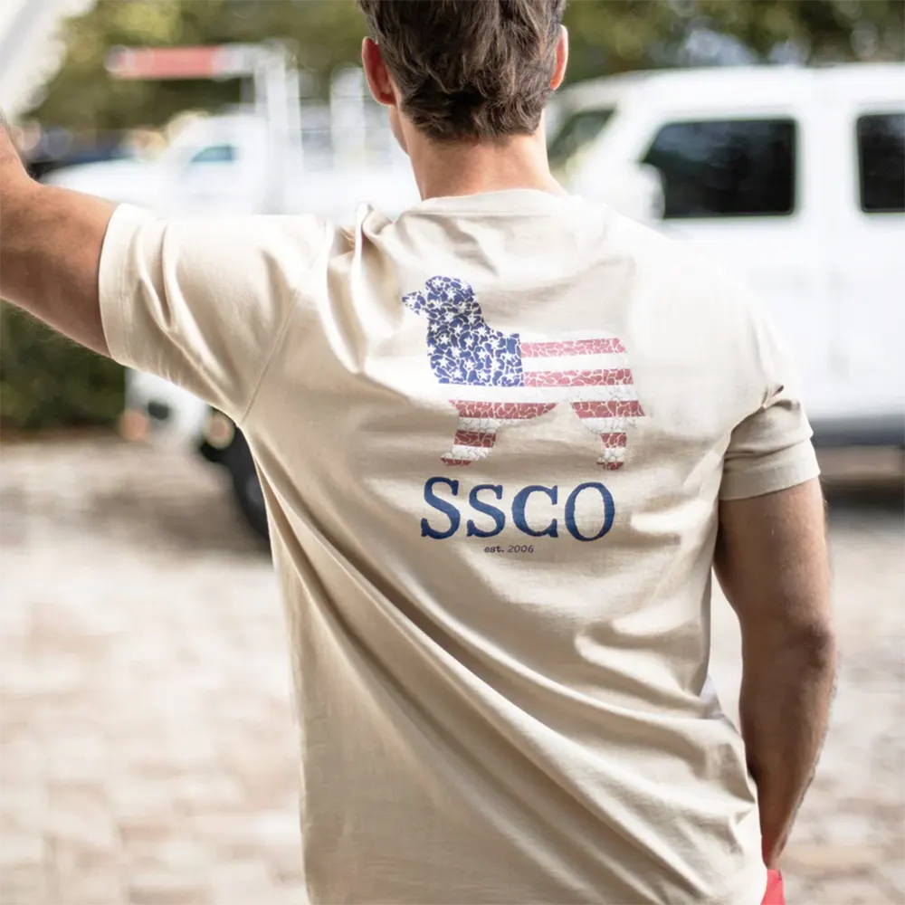 Southern Shirt Men's Good Boy Short Sleeve T-Shirt - Image 2