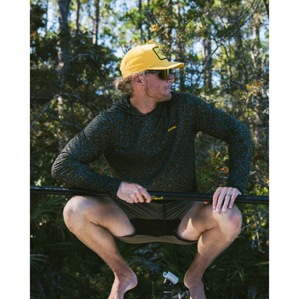 Choona Men's Grayton Ultra Lightweight Hoodie - Image 7