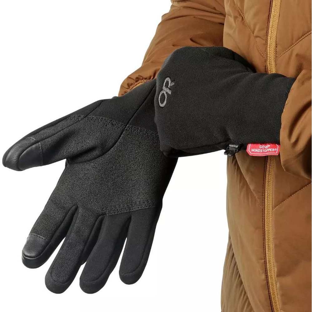 Outdoor Research Men's Gripper Sensor Gloves - Image 2