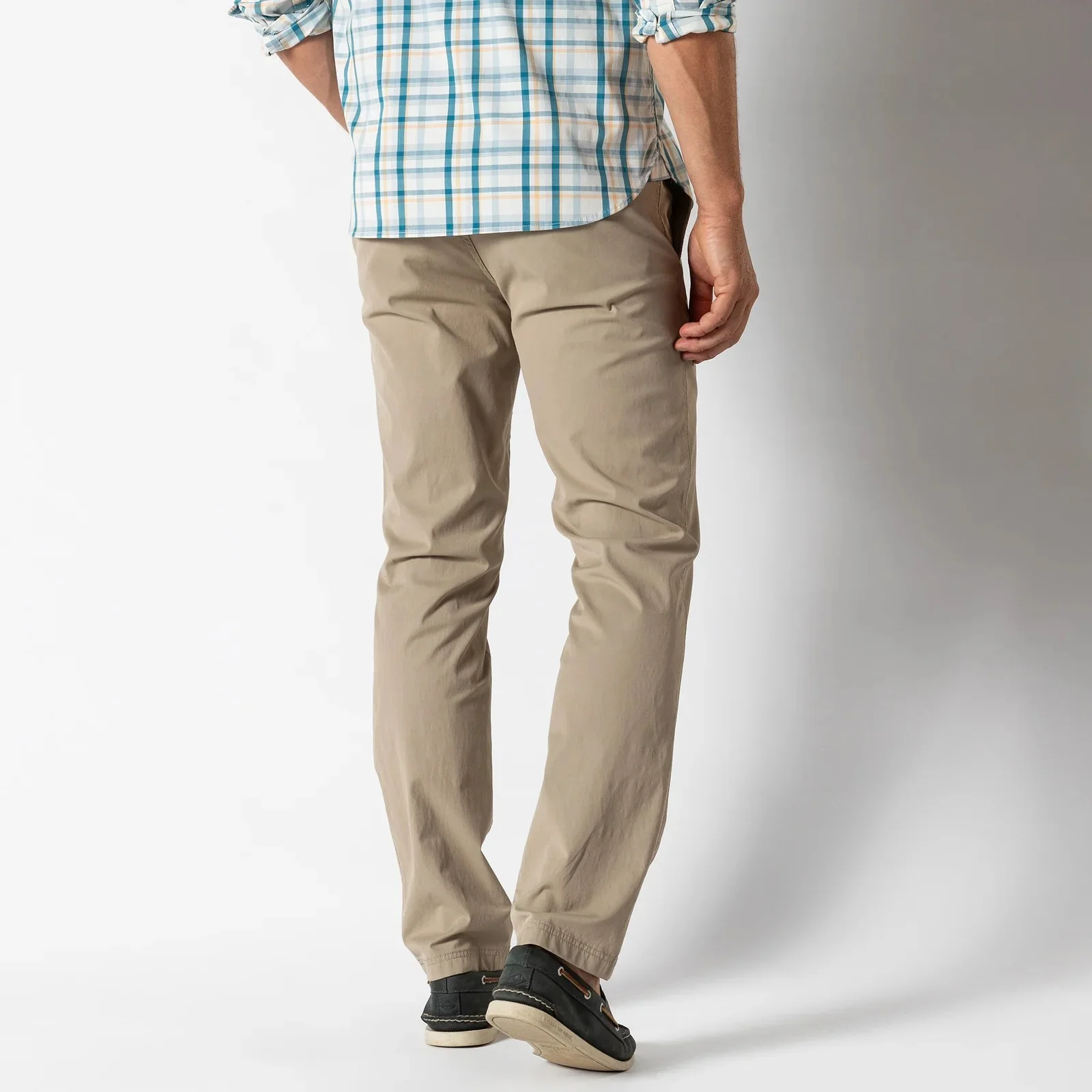 Duck Head Men's Harbor Performance Chino - Image 10