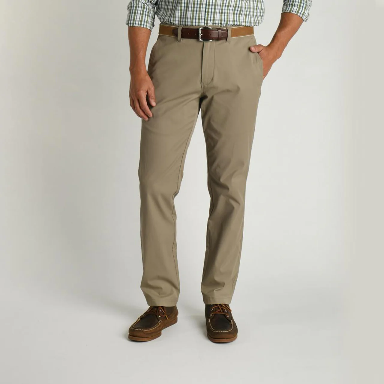 Duck Head Men's Harbor Performance Chino - Image 12