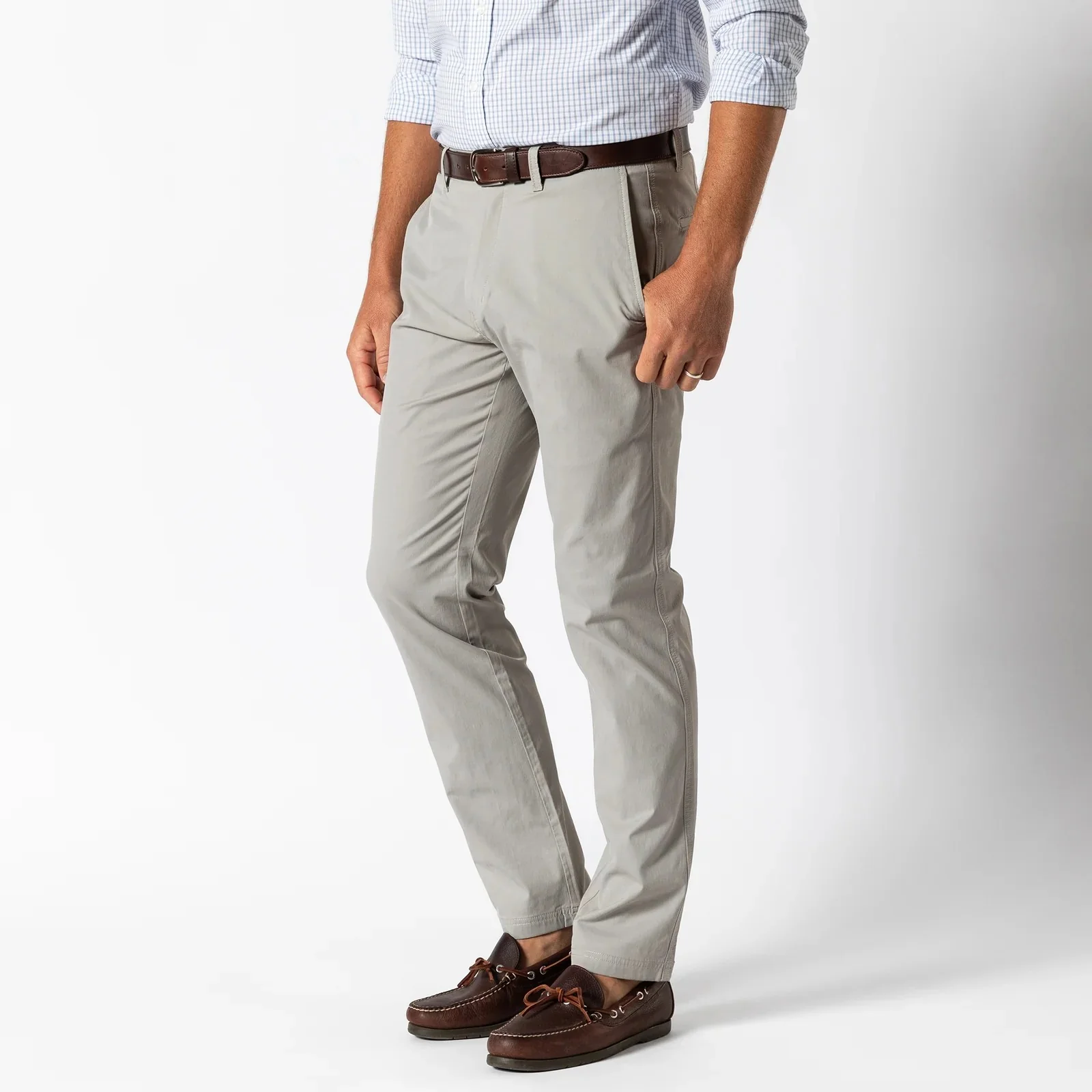 Duck Head Men's Harbor Performance Chino - Image 2