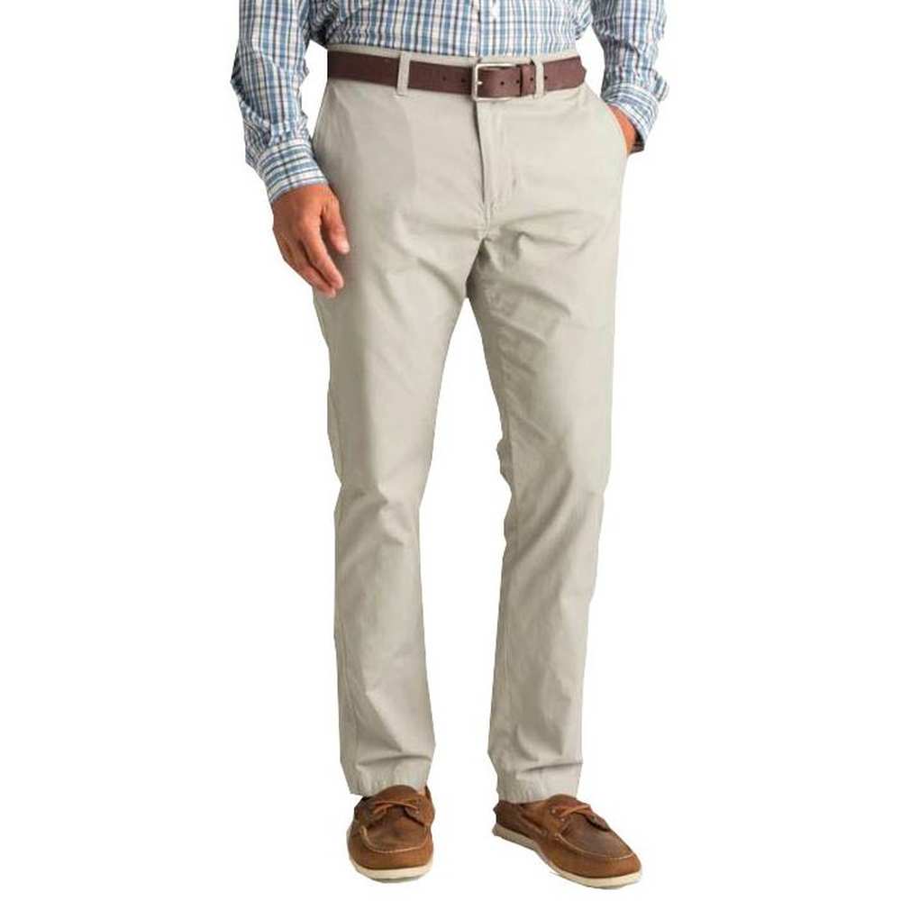 Duck Head Men's Harbor Performance Chino - Image 4