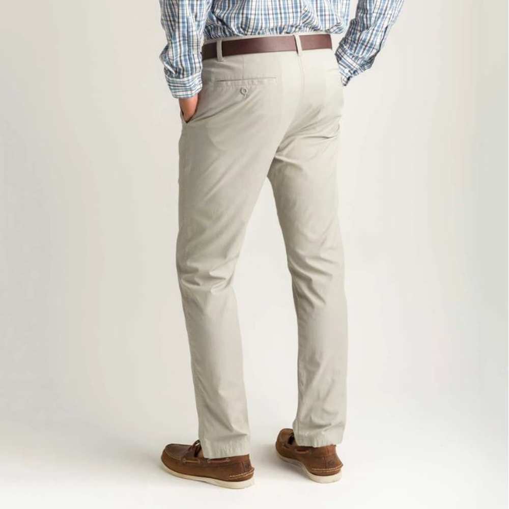 Duck Head Men's Harbor Performance Chino - Image 5