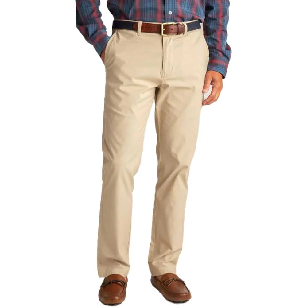 Duck Head Men's Harbor Performance Chino - Image 7
