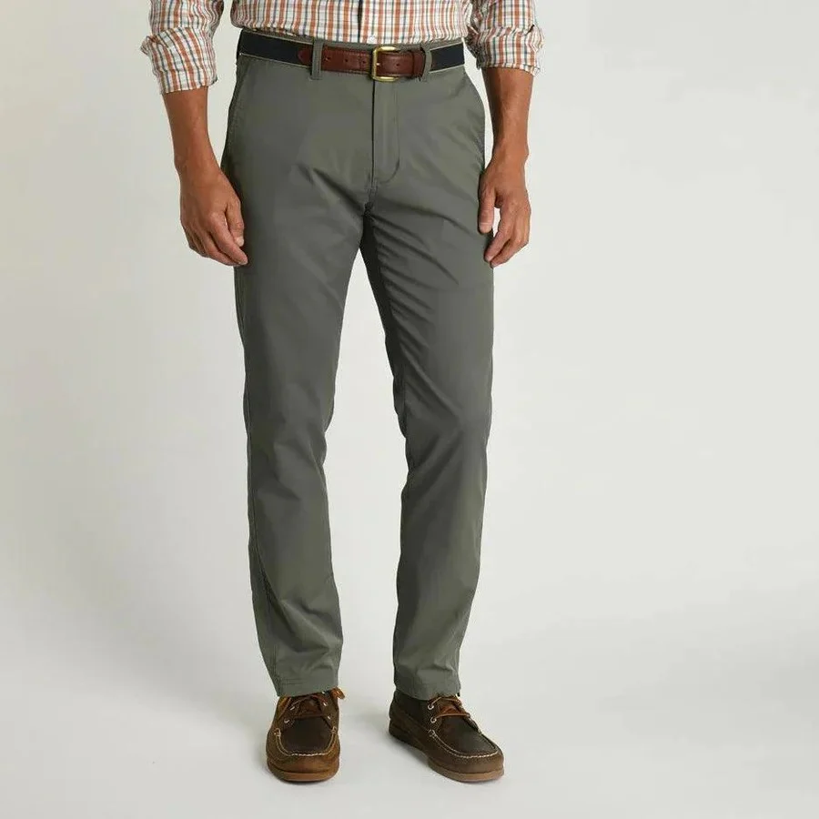 Duck Head Men's Harbor Performance Chino - Image 8
