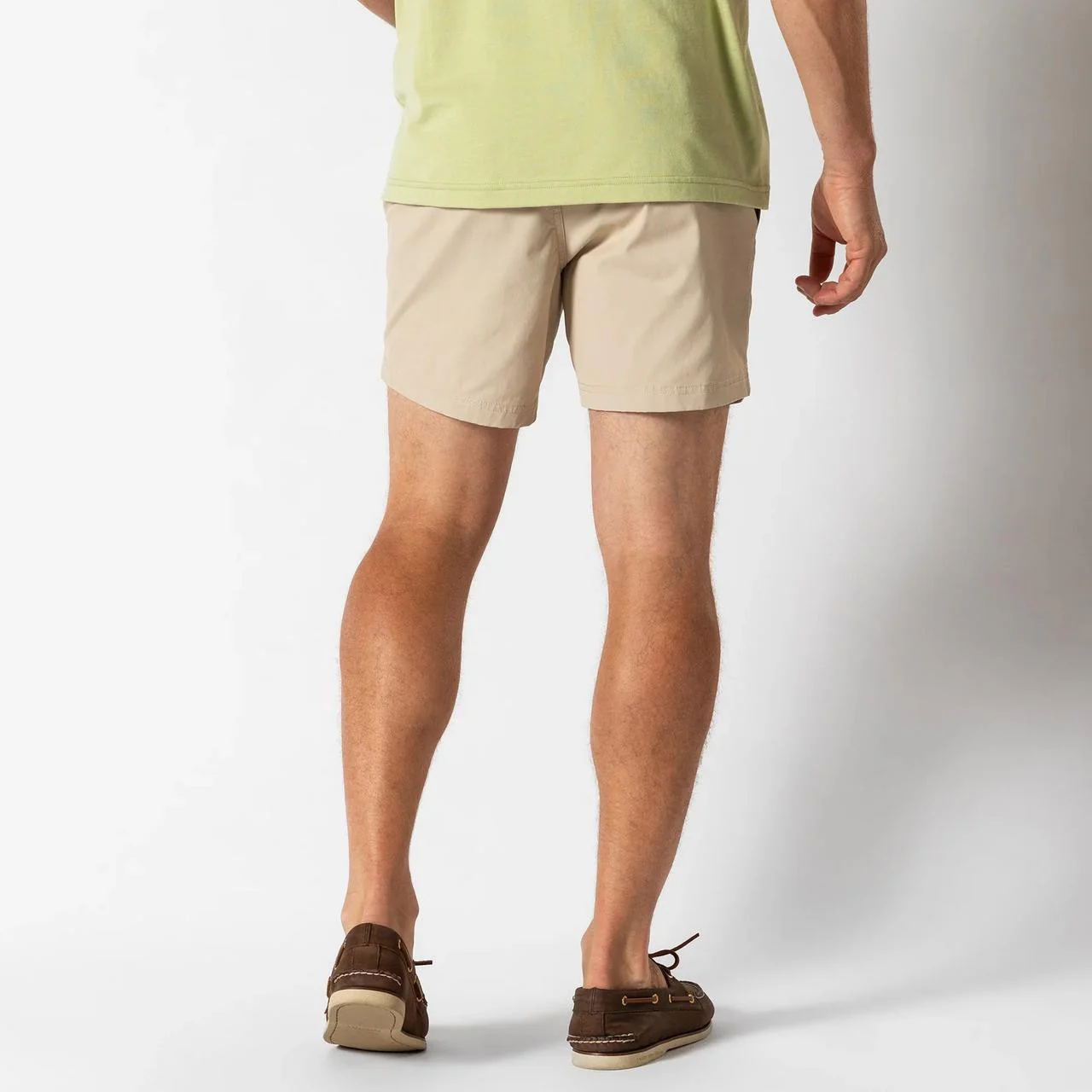 Duck Head Men's Harbor Performance Shorts 6" - Image 11