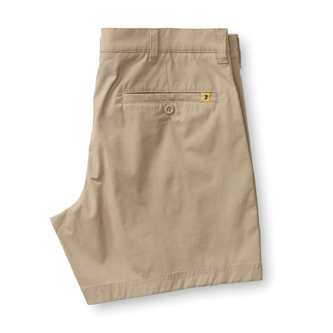 Duck Head Men's Harbor Performance Shorts 6" - Image 8
