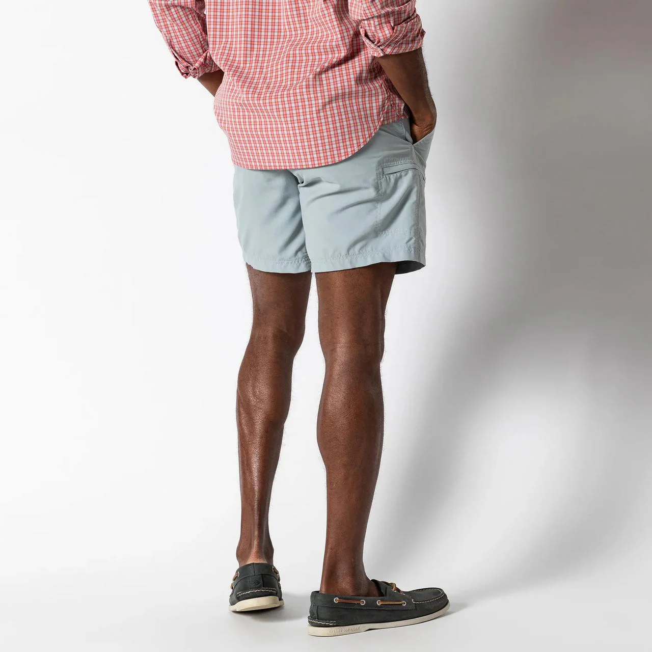 Duck Head Men's Harbor Performance Short - 8" - Image 11