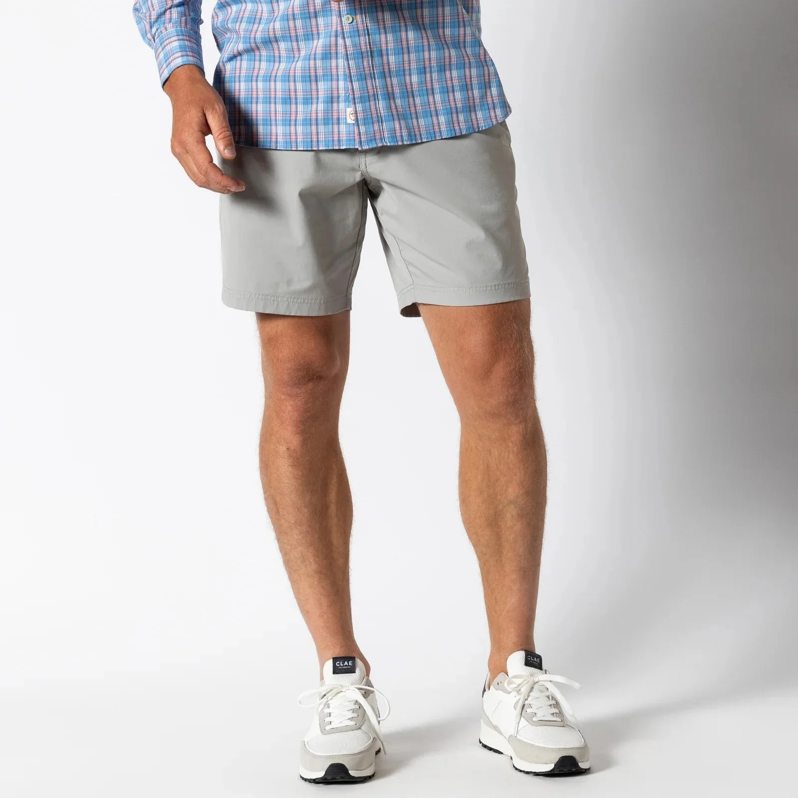 Duck Head Men's Harbor Performance Short - 8" - Image 12
