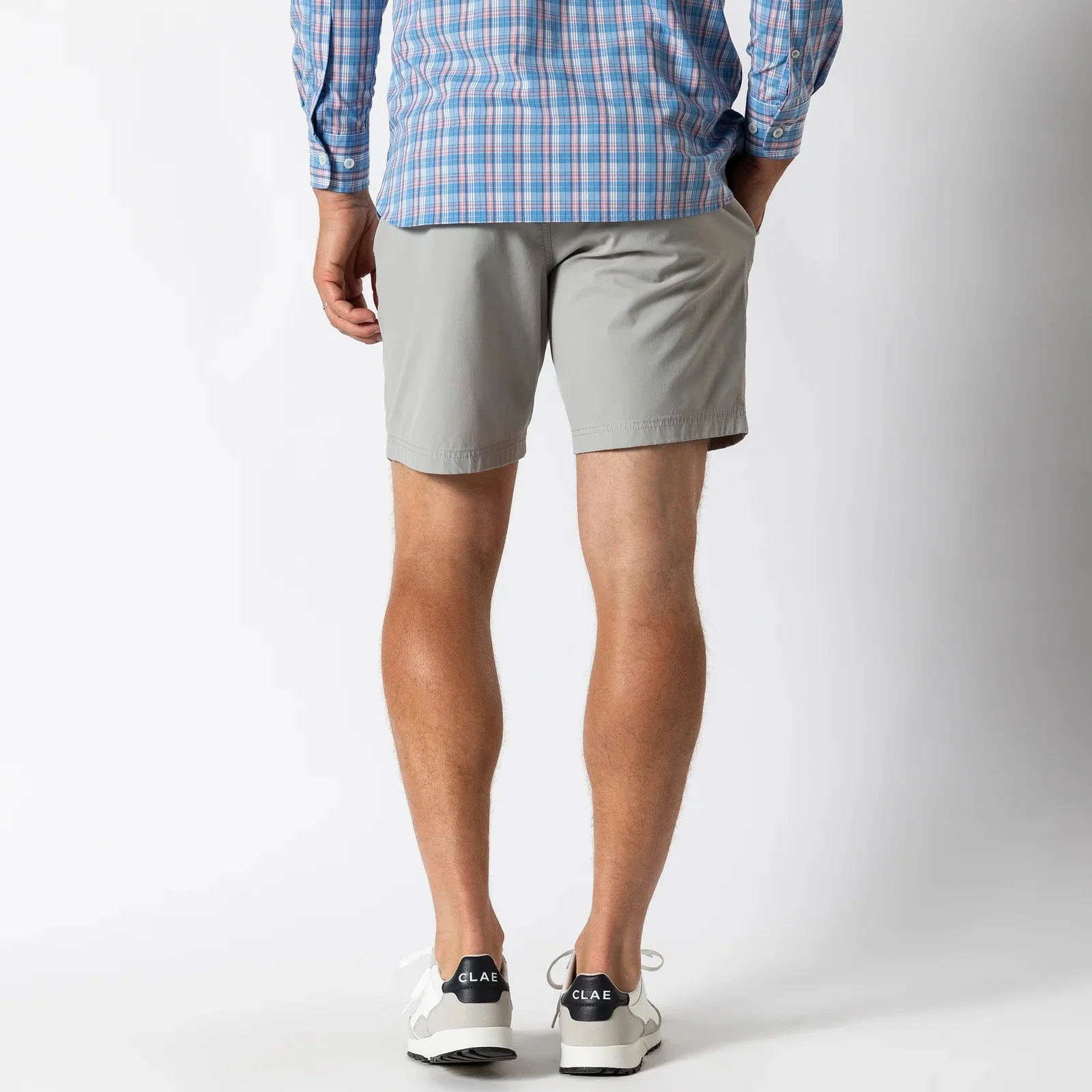Duck Head Men's Harbor Performance Short - 8" - Image 13