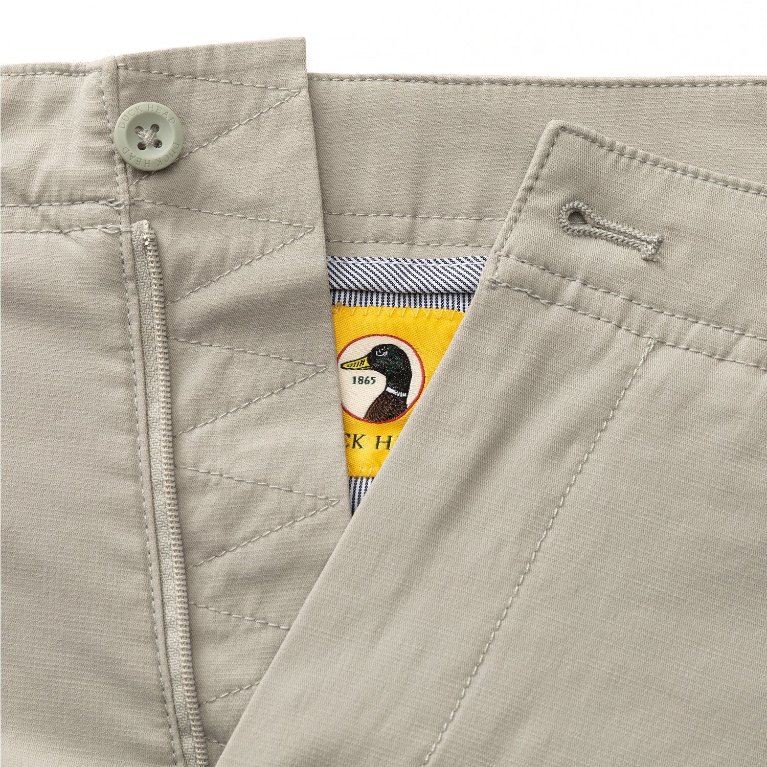 Duck Head Men's Harbor Performance Short - 8" - Image 15