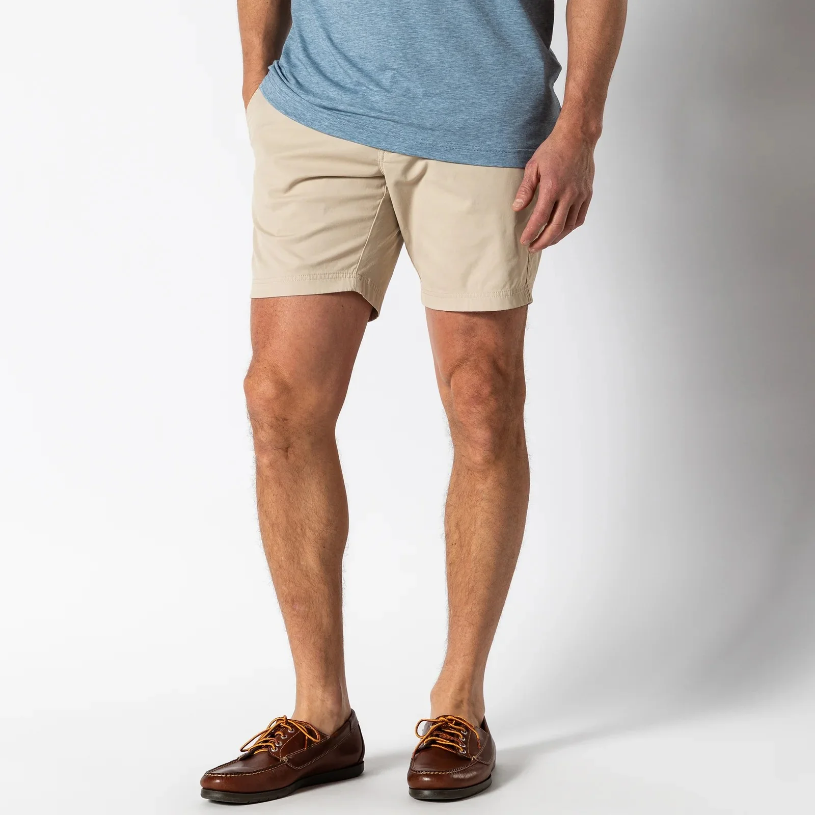 Duck Head Men's Harbor Performance Short - 8" - Image 16