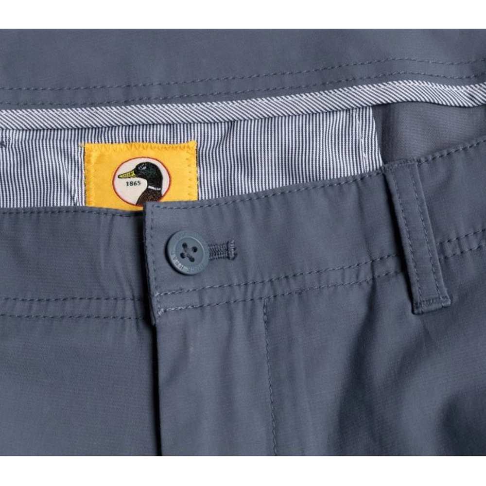 Duck Head Men's Harbor Performance Short - 8" - Image 3